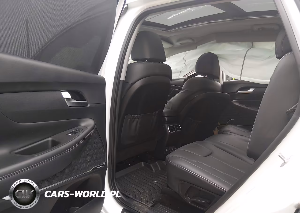 2023 Hyundai Santa Fe Plug-In Hybrid Limited VIN:KM8S7DA21PU101073 - 8