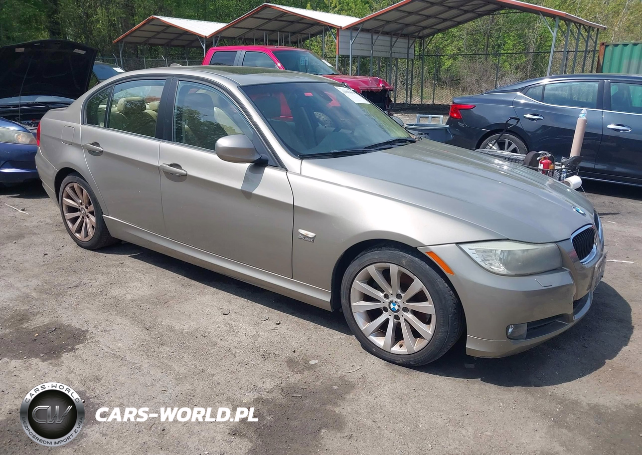 2011 BMW 328I xDrive