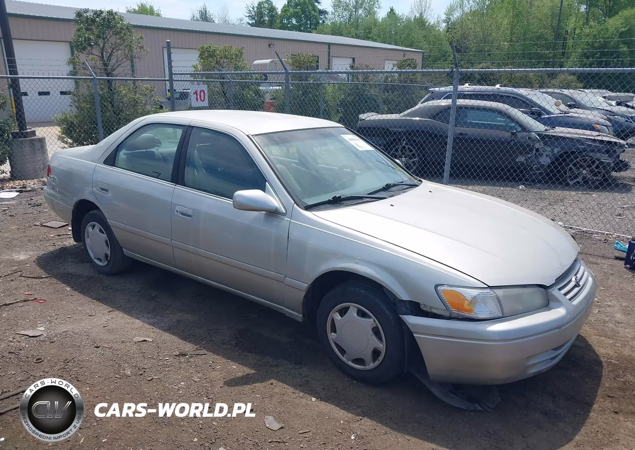 2000 Toyota Camry Ce