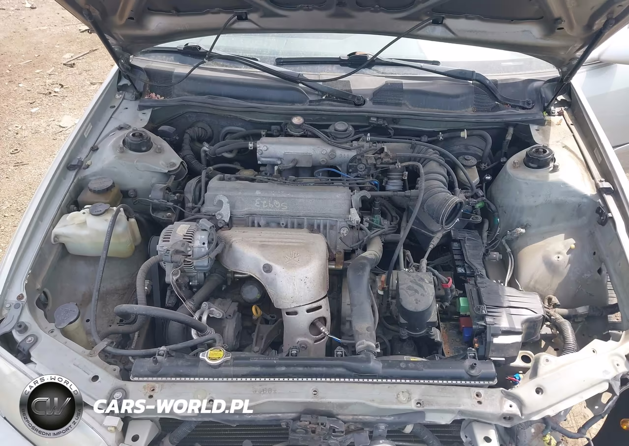 2000 Toyota Camry Ce VIN:4T1BG22K9YU012405 - 10