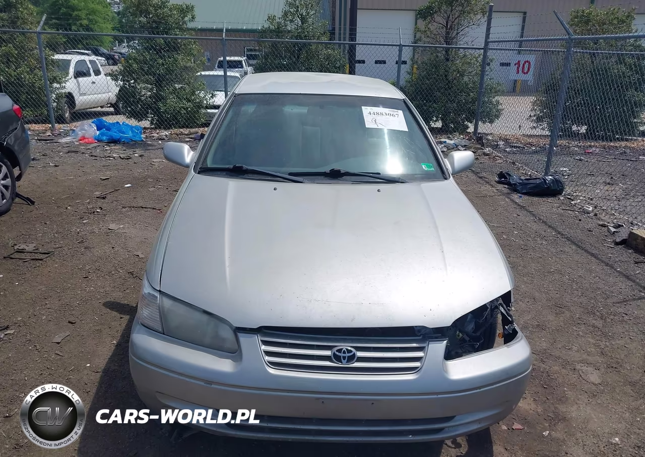 2000 Toyota Camry Ce VIN:4T1BG22K9YU012405 - 13