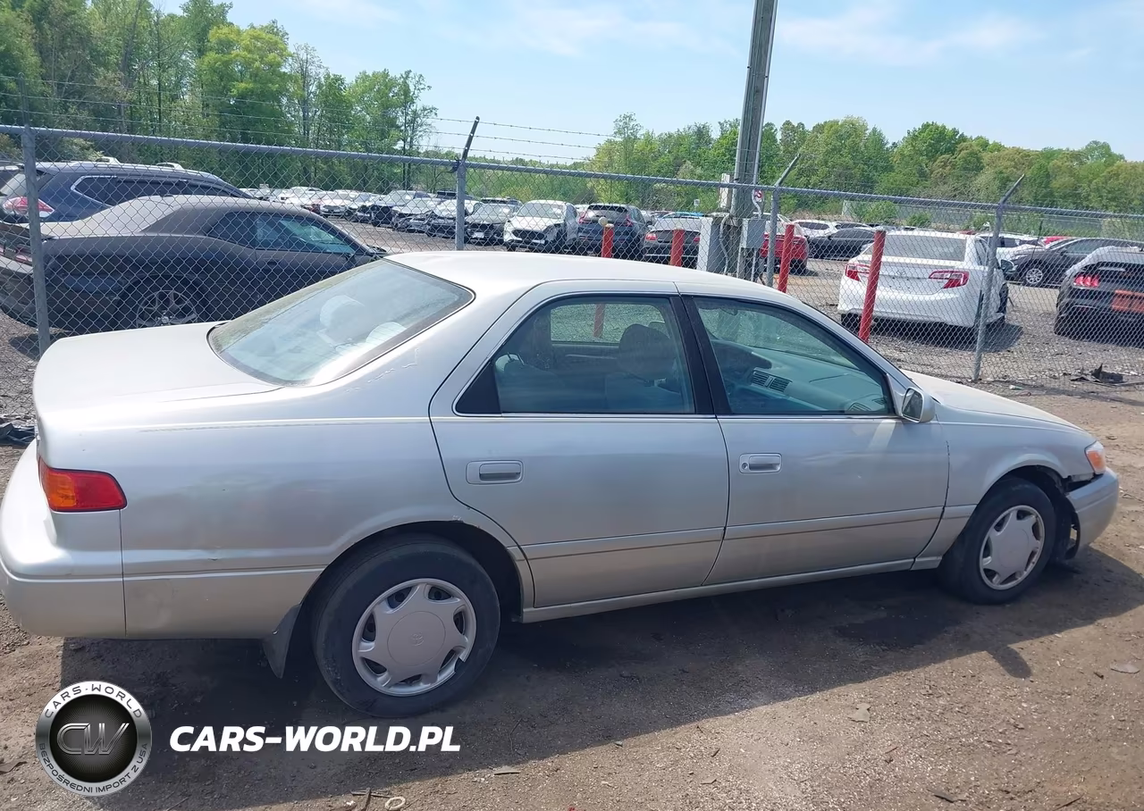 2000 Toyota Camry Ce VIN:4T1BG22K9YU012405 - 14
