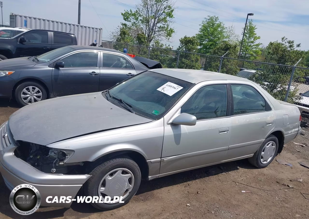 2000 Toyota Camry Ce VIN:4T1BG22K9YU012405 - 15
