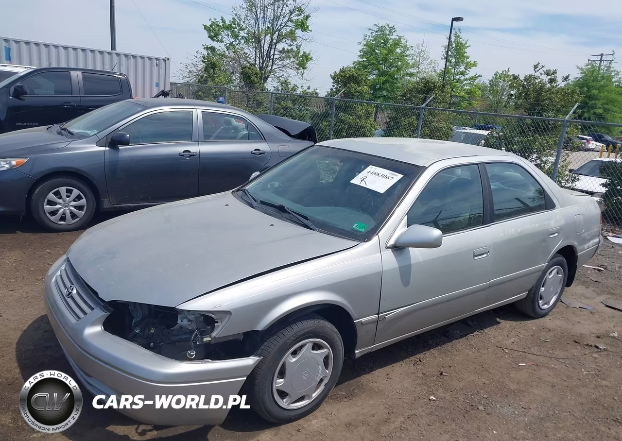 2000 Toyota Camry Ce VIN:4T1BG22K9YU012405 - 2