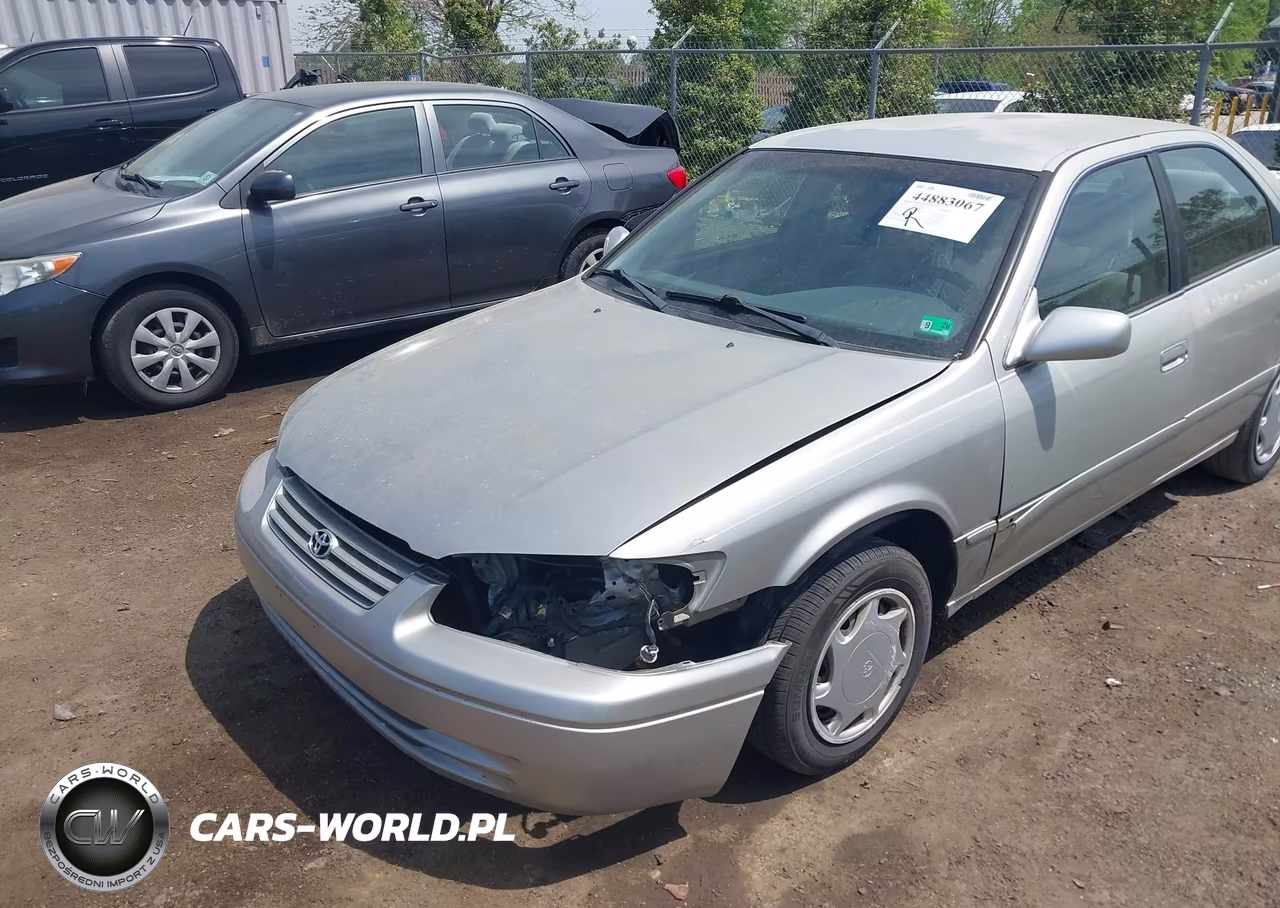 2000 Toyota Camry Ce VIN:4T1BG22K9YU012405 - 6