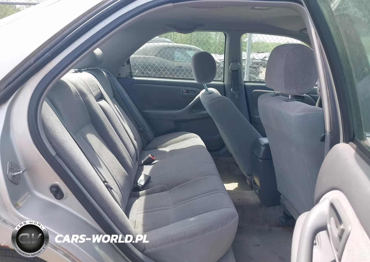 2000 Toyota Camry Ce VIN:4T1BG22K9YU012405 - 8