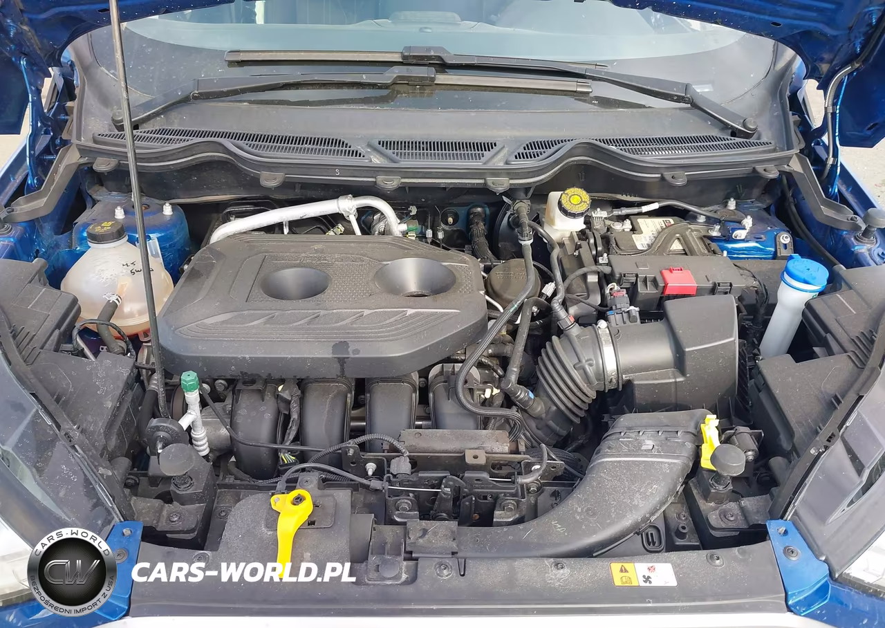 2022 Ford Ecosport Se VIN:MAJ6S3GL0NC462995 - 10