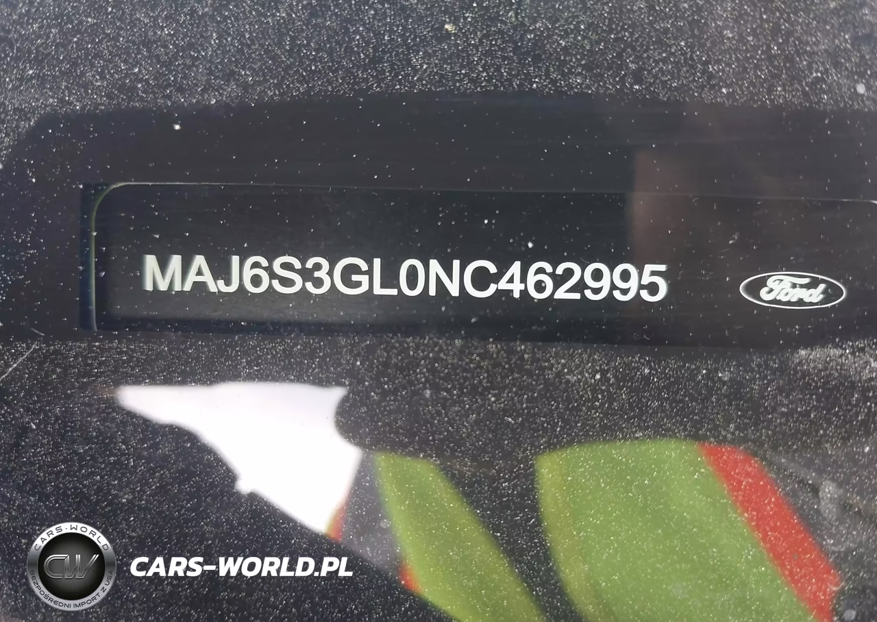2022 Ford Ecosport Se VIN:MAJ6S3GL0NC462995 - 9