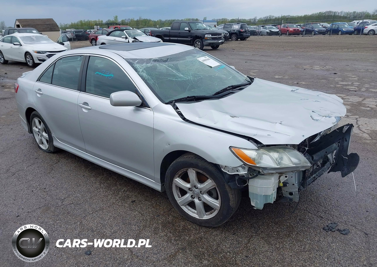 2009 Toyota Camry Se