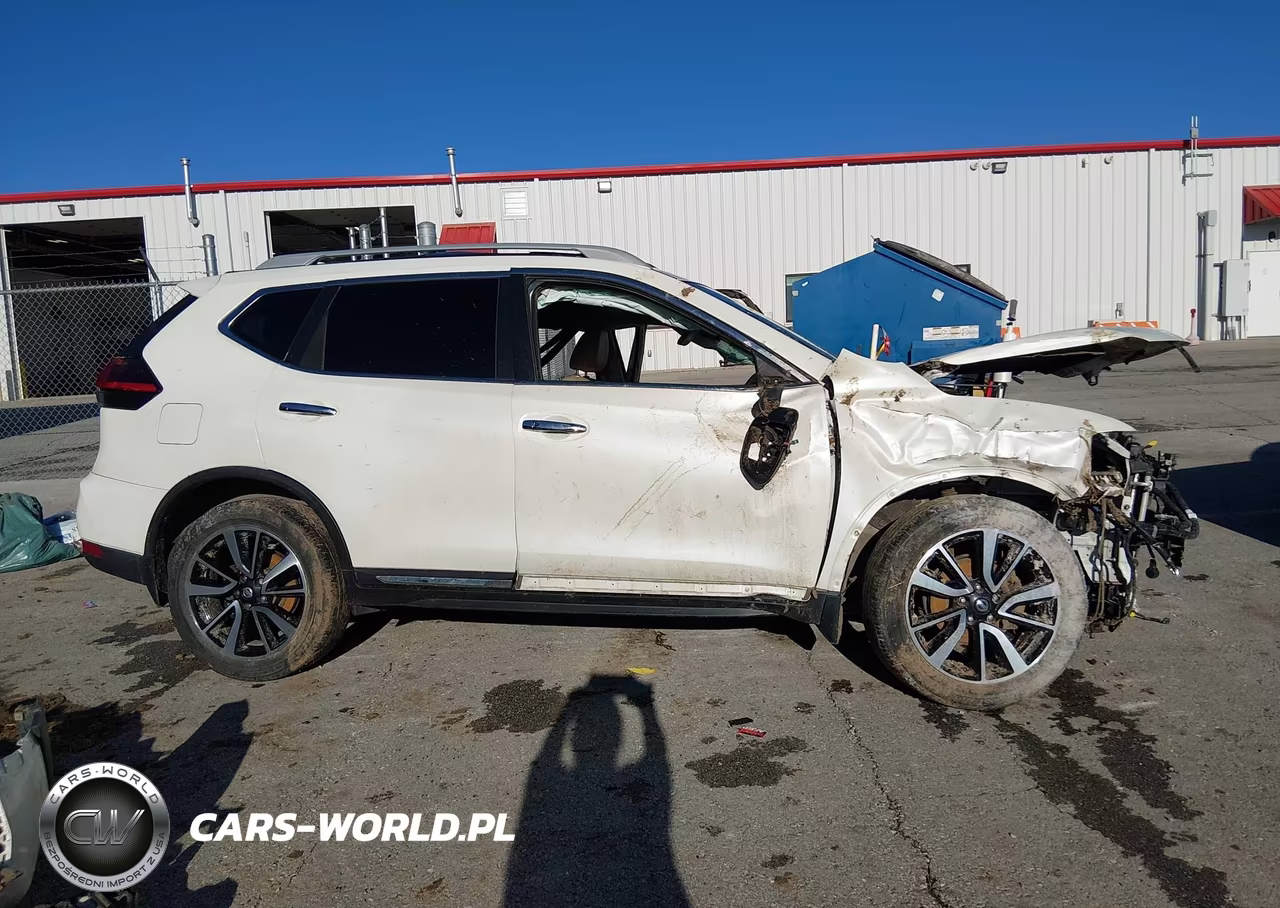 2018 Nissan Rogue S-Sl-Sv VIN:5N1AT2MVXJC722083 - 14
