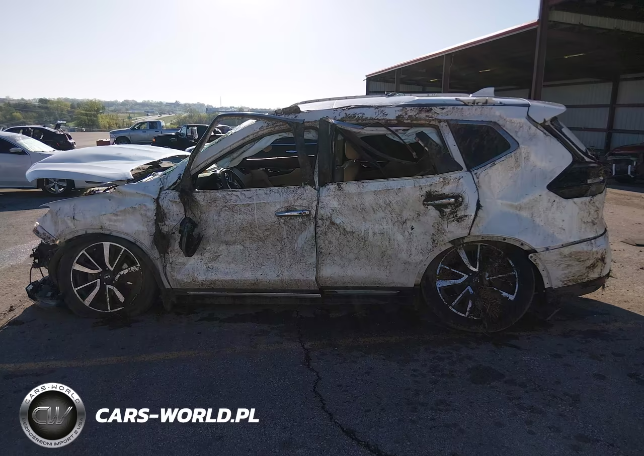 2018 Nissan Rogue S-Sl-Sv VIN:5N1AT2MVXJC722083 - 15