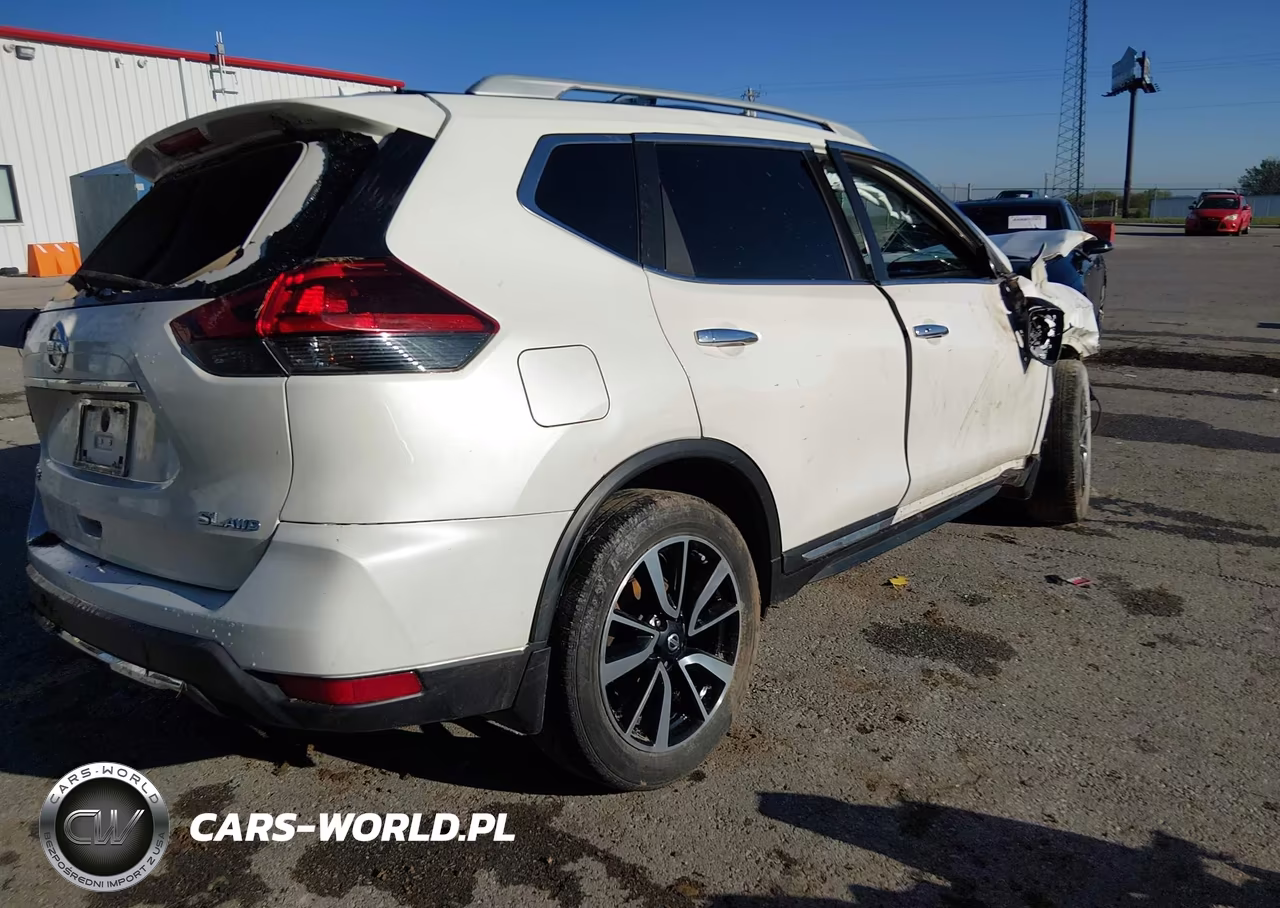 2018 Nissan Rogue S-Sl-Sv VIN:5N1AT2MVXJC722083 - 4