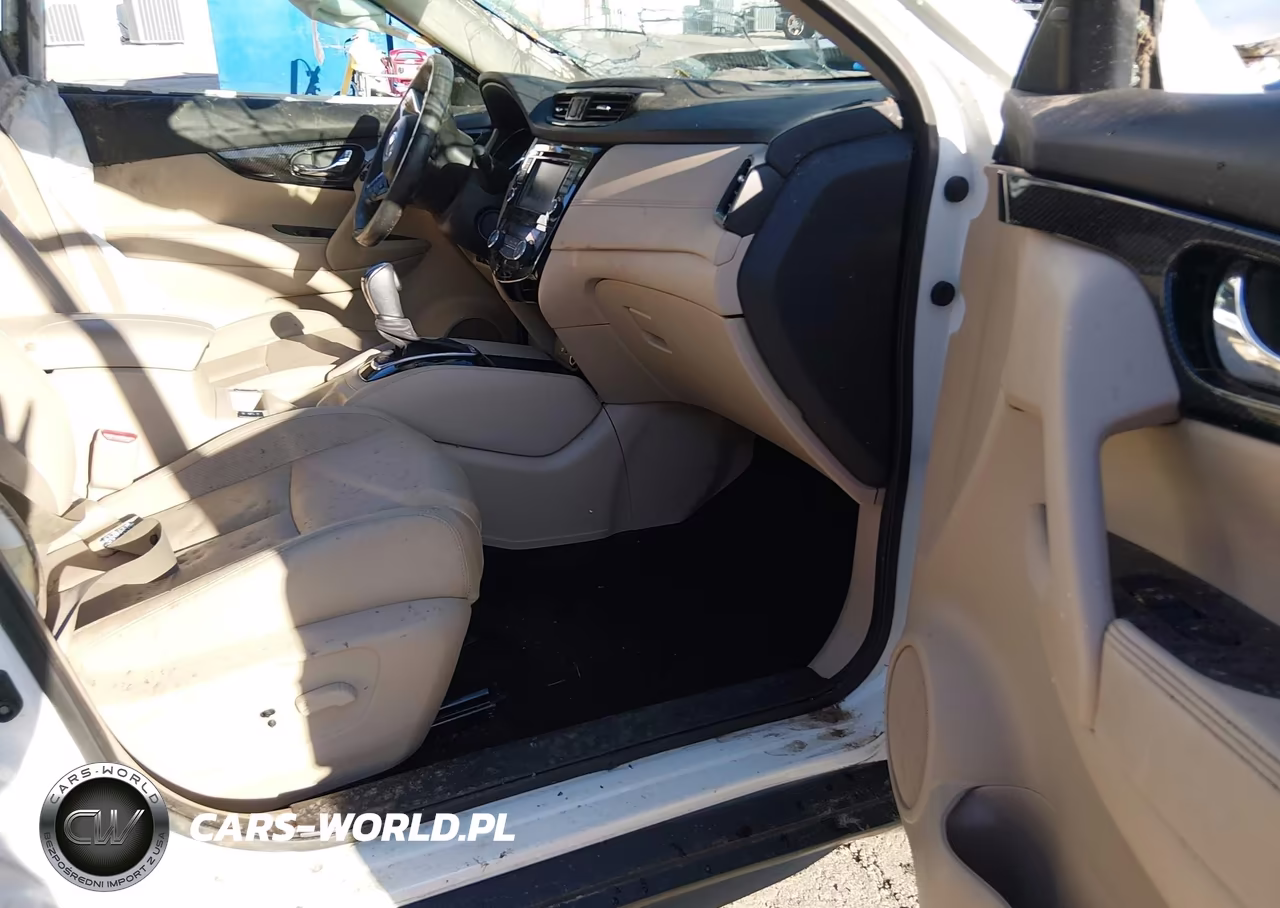 2018 Nissan Rogue S-Sl-Sv VIN:5N1AT2MVXJC722083 - 5