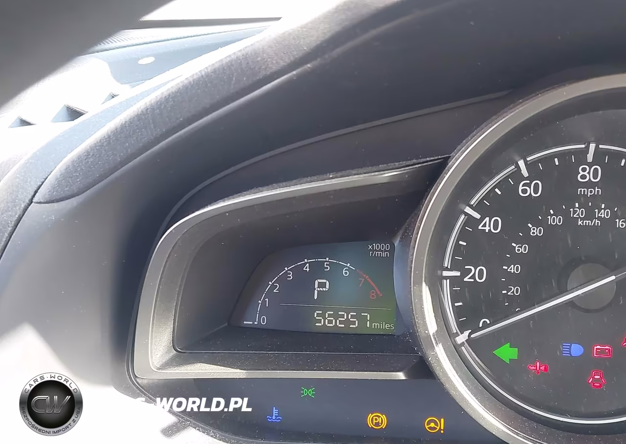 2018 Mazda Mazda3 Sport VIN:3MZBN1K7XJM191593 - 15