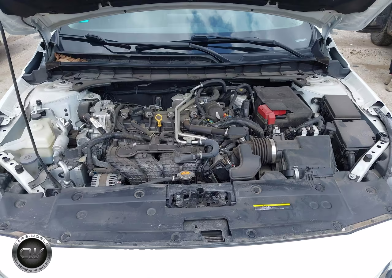 2021 Nissan Altima Sv Intelligent Awd VIN:1N4BL4DW3MN358536 - 10