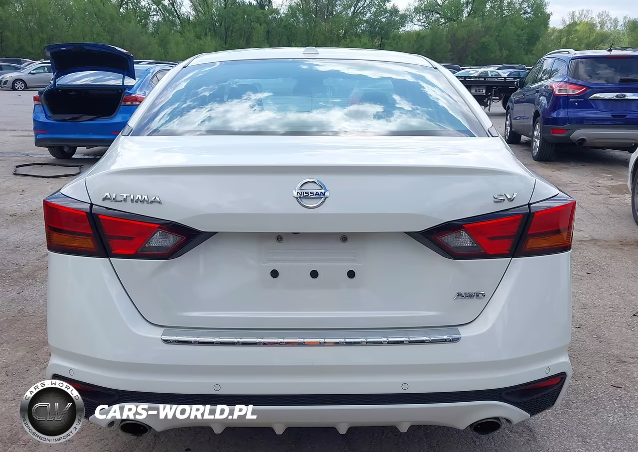 2021 Nissan Altima Sv Intelligent Awd VIN:1N4BL4DW3MN358536 - 16