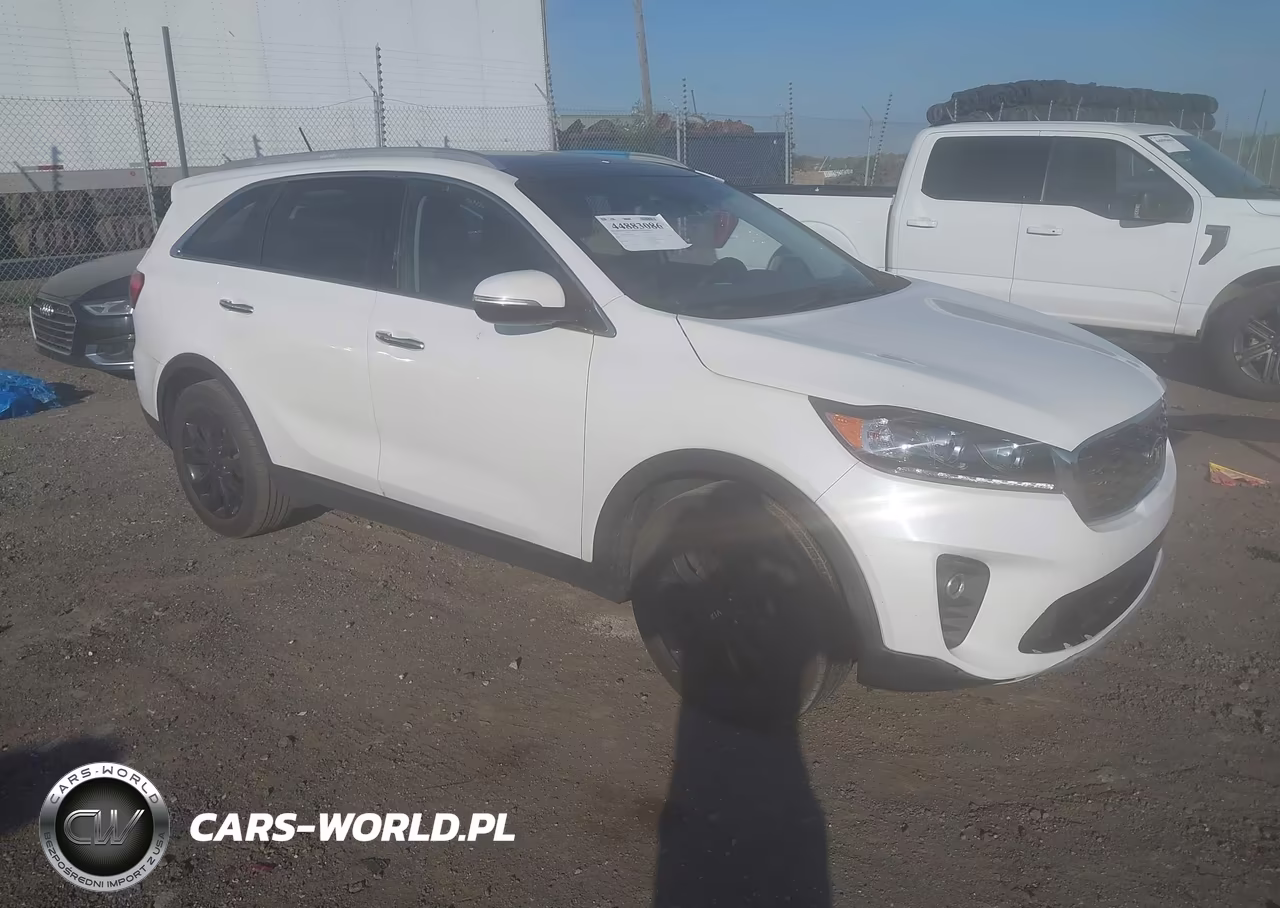 2020 Kia Sorento 3.3L Ex – zdjęcie 1 z 17