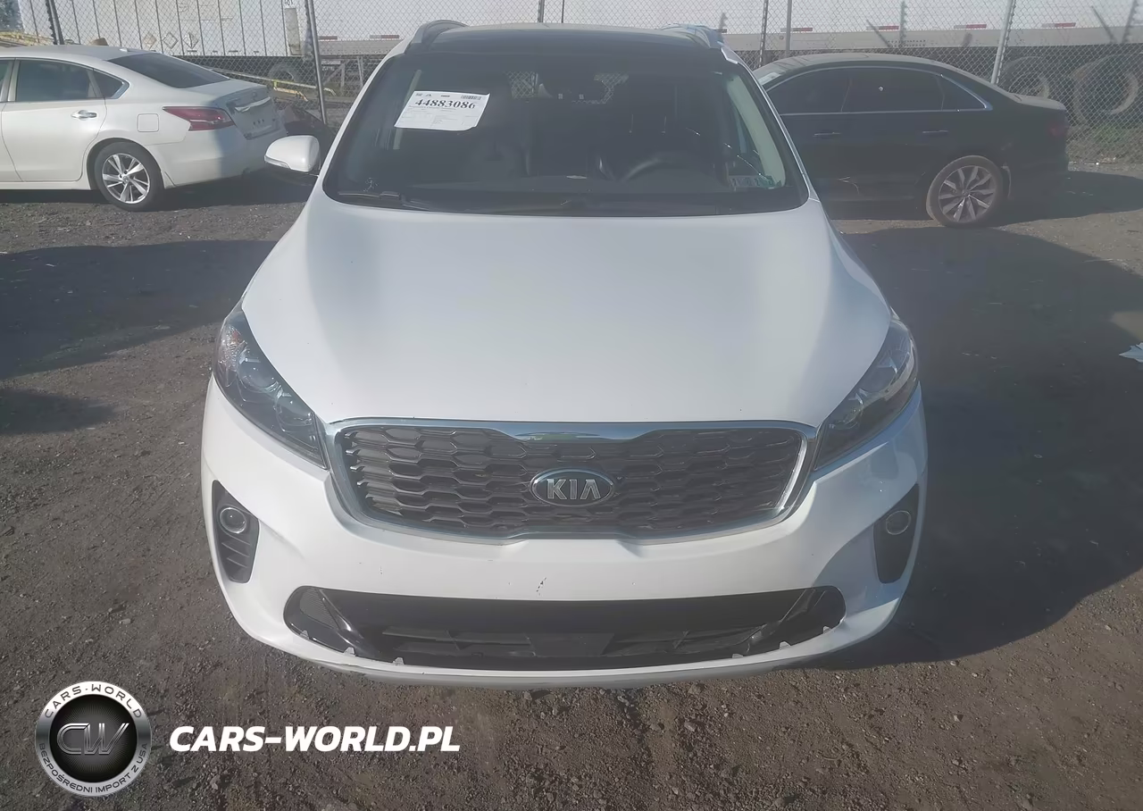 2020 Kia Sorento 3.3L Ex VIN:5XYPH4A56LG710981 - 13