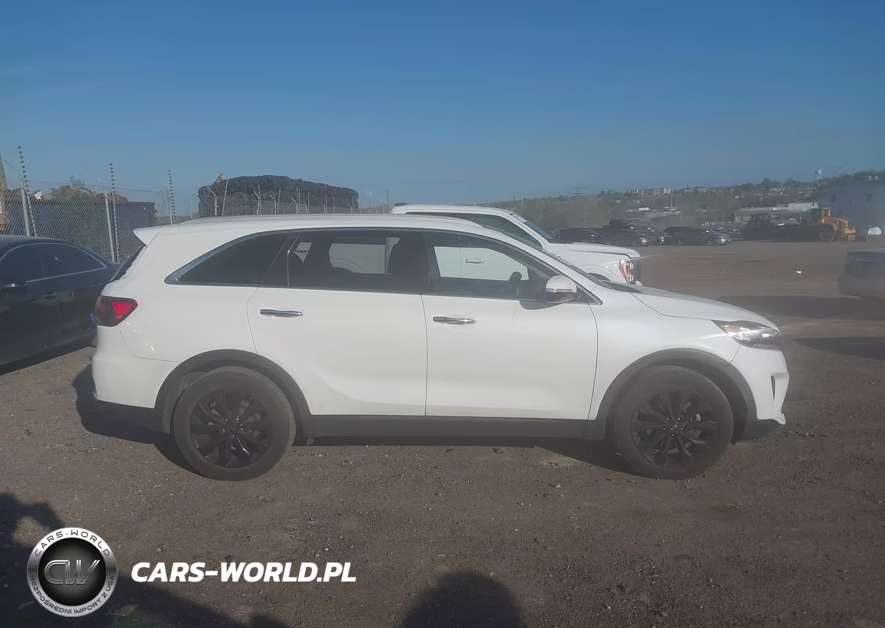 2020 Kia Sorento 3.3L Ex VIN:5XYPH4A56LG710981 - 14