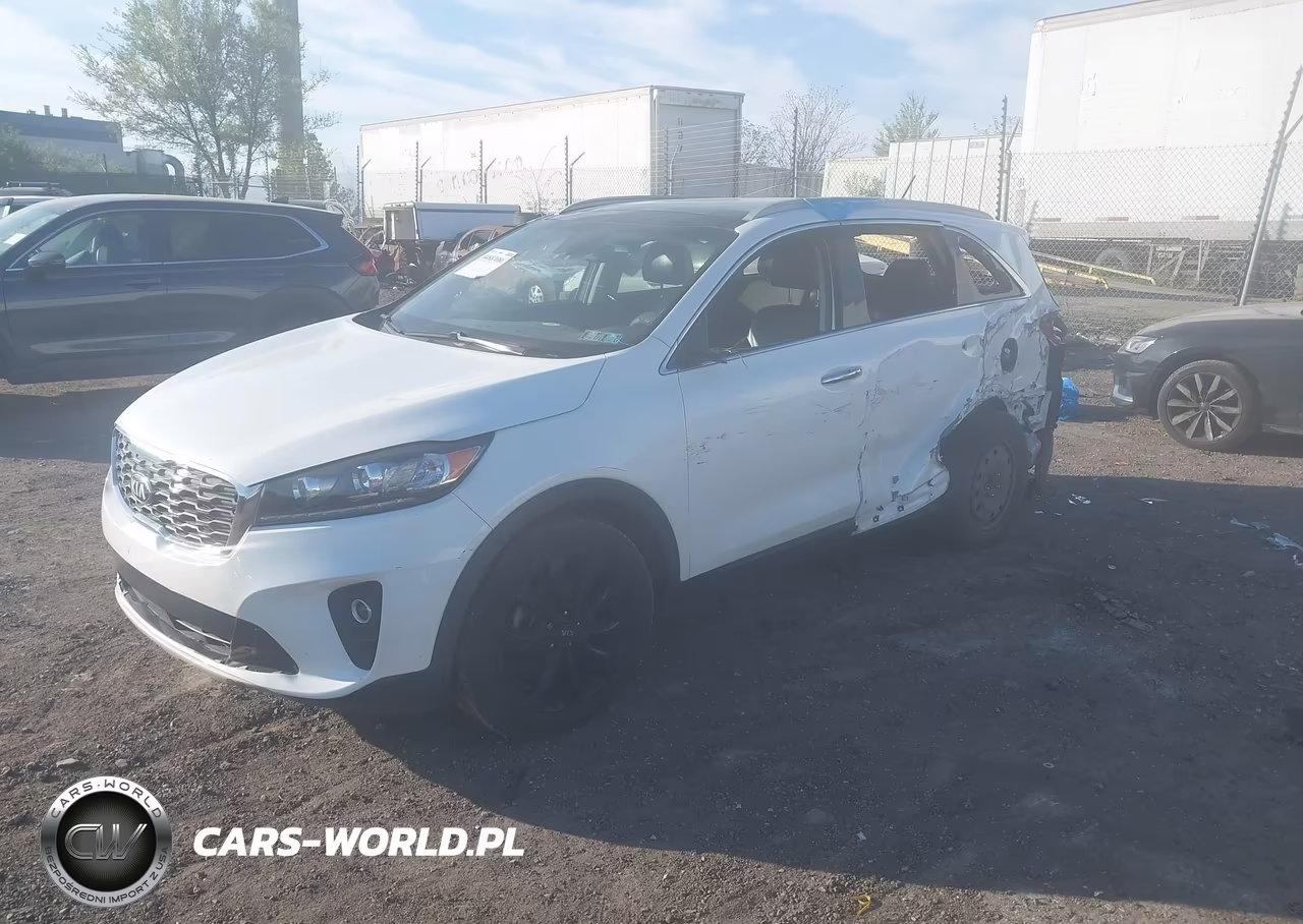 2020 Kia Sorento 3.3L Ex VIN:5XYPH4A56LG710981 - 2