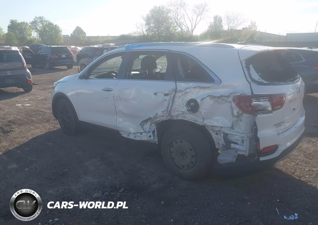 2020 Kia Sorento 3.3L Ex VIN:5XYPH4A56LG710981 - 3