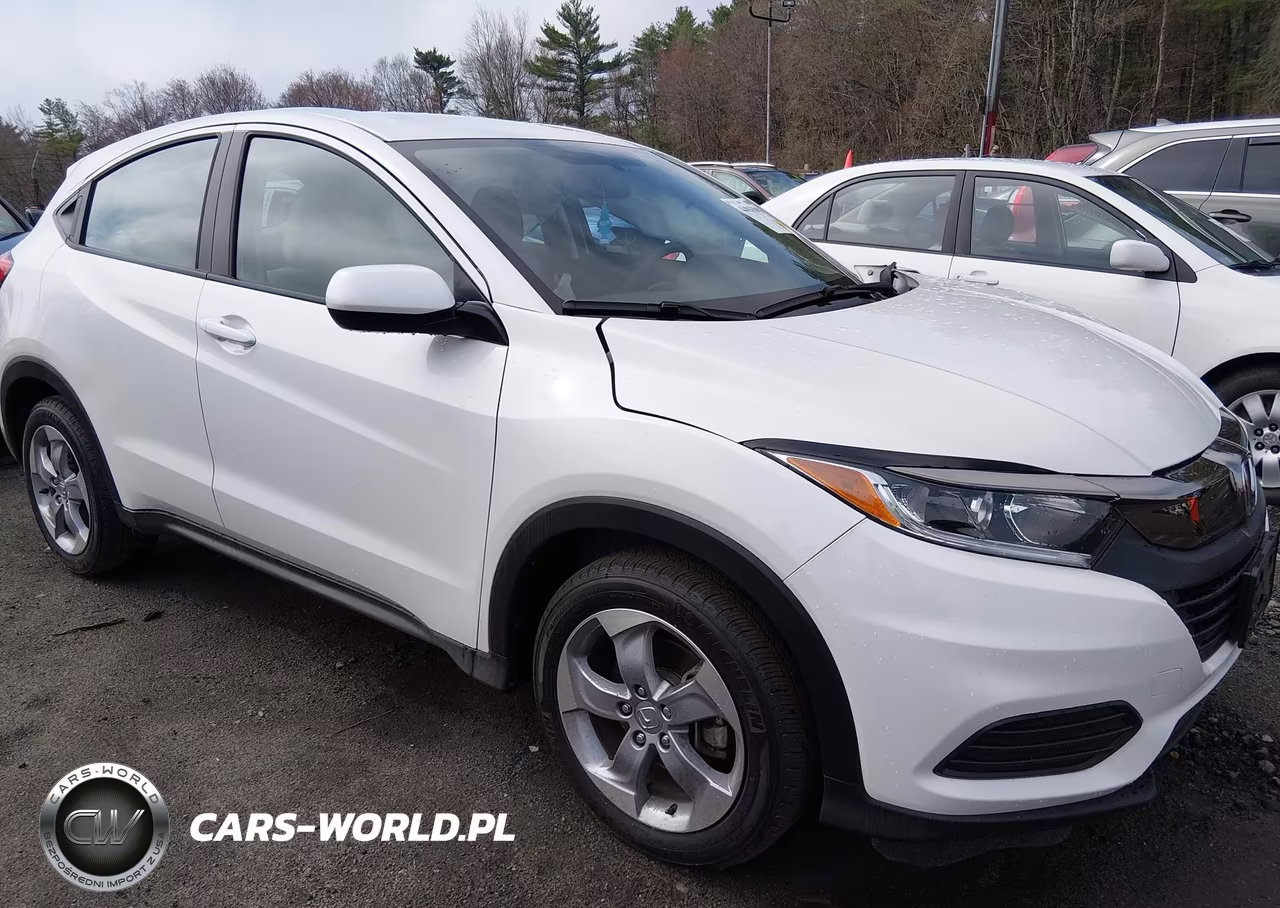 2022 Honda Hr-V Awd Lx – zdjęcie 1 z 16