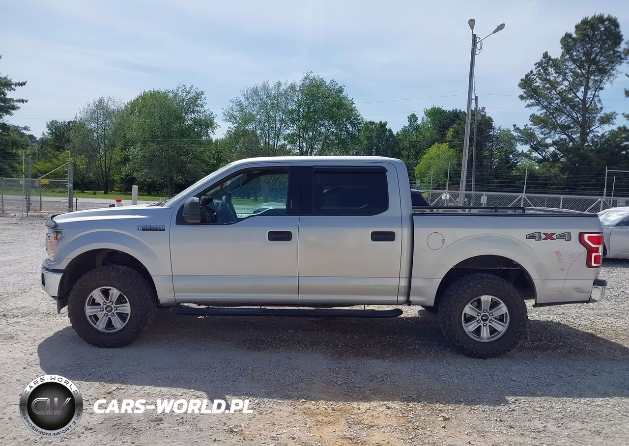 2018 Ford F-150 Xlt VIN:1FTEW1EG4JKE15795 - 14