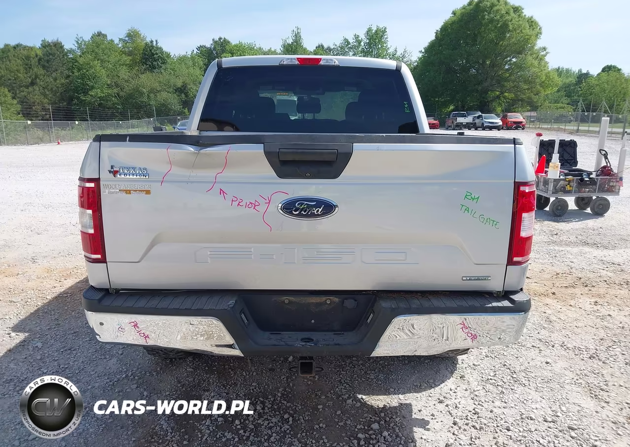 2018 Ford F-150 Xlt VIN:1FTEW1EG4JKE15795 - 16
