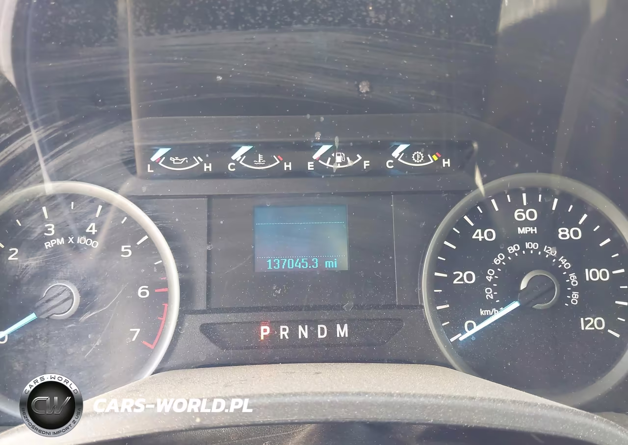 2018 Ford F-150 Xlt VIN:1FTEW1EG4JKE15795 - 7