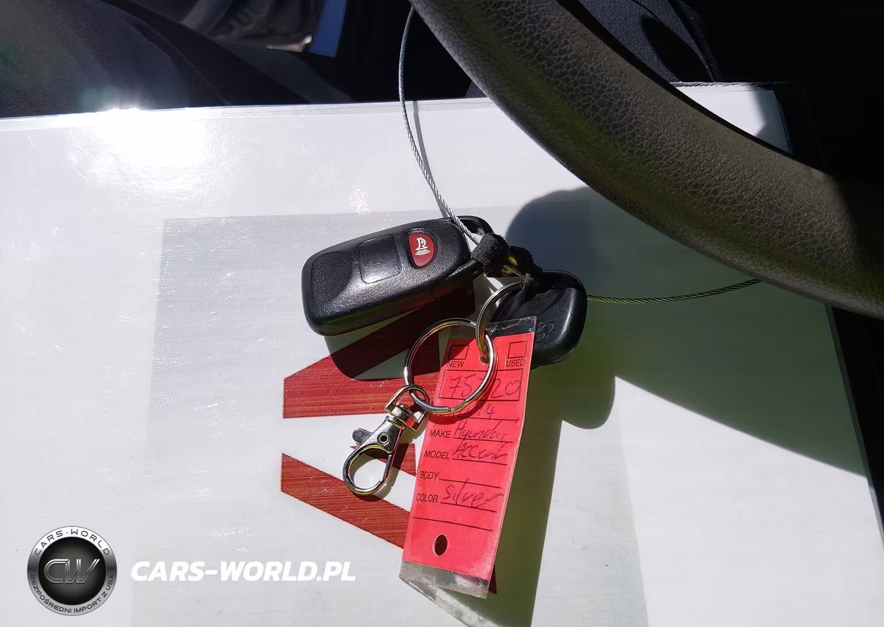 2014 Hyundai Accent Gls VIN:KMHCU4AE4EU766148 - 11