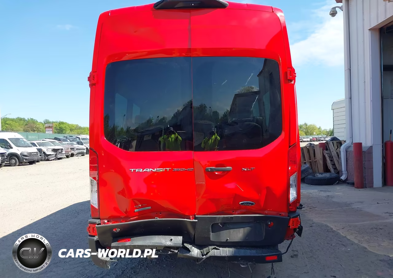 2024 Ford Transit-350 Passenger Van Xlt VIN:1FBVU4XG5RKA43842 - 11