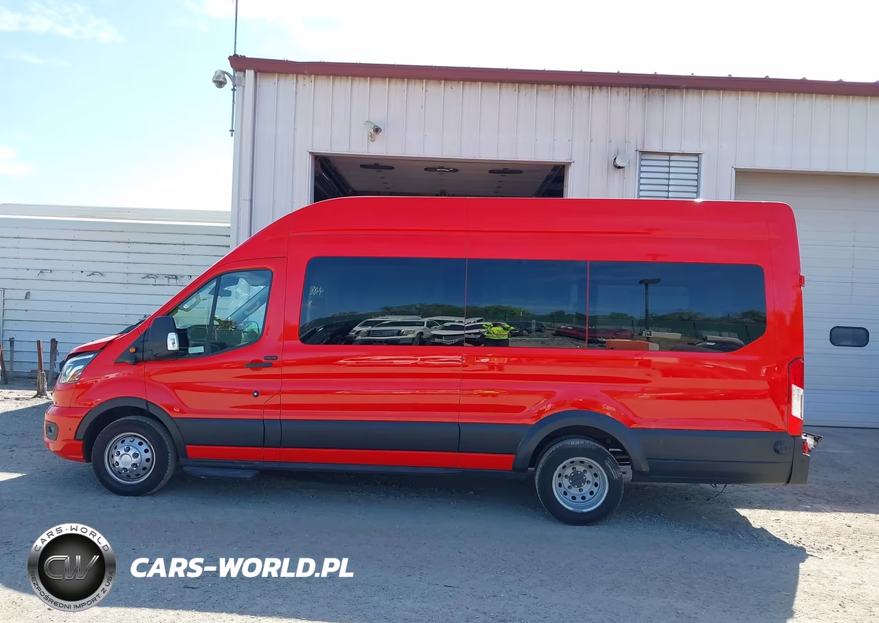 2024 Ford Transit-350 Passenger Van Xlt VIN:1FBVU4XG5RKA43842 - 15