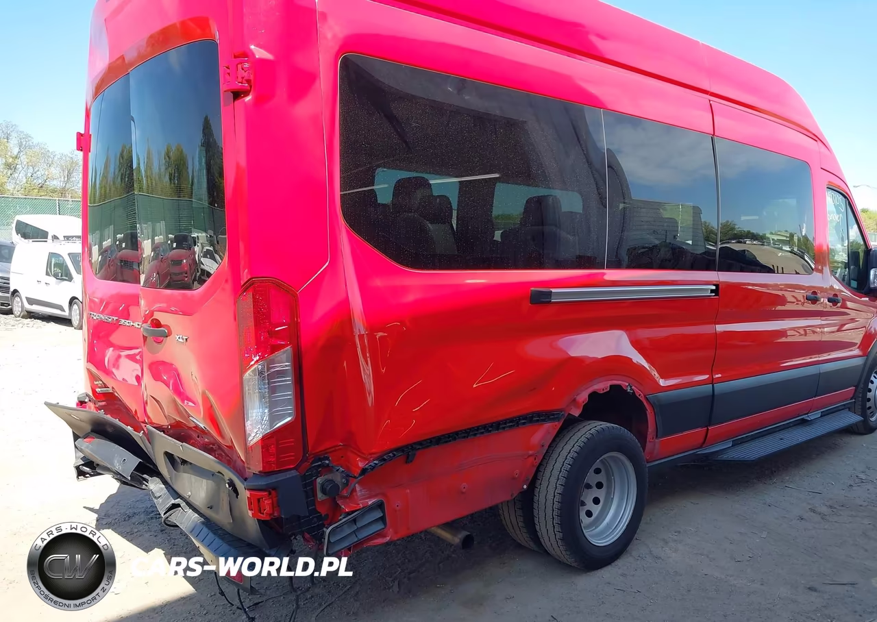 2024 Ford Transit-350 Passenger Van Xlt VIN:1FBVU4XG5RKA43842 - 17