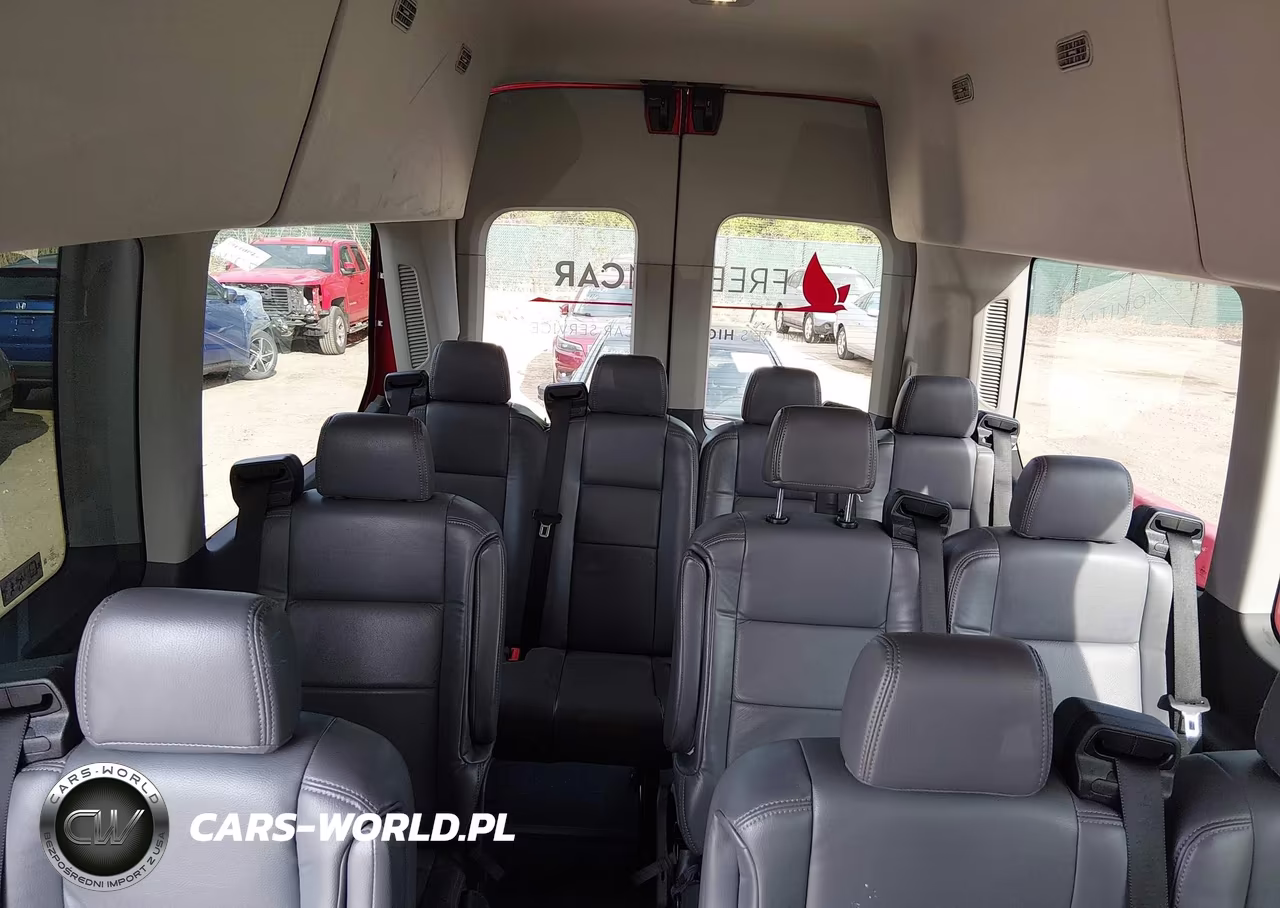 2024 Ford Transit-350 Passenger Van Xlt VIN:1FBVU4XG5RKA43842 - 6