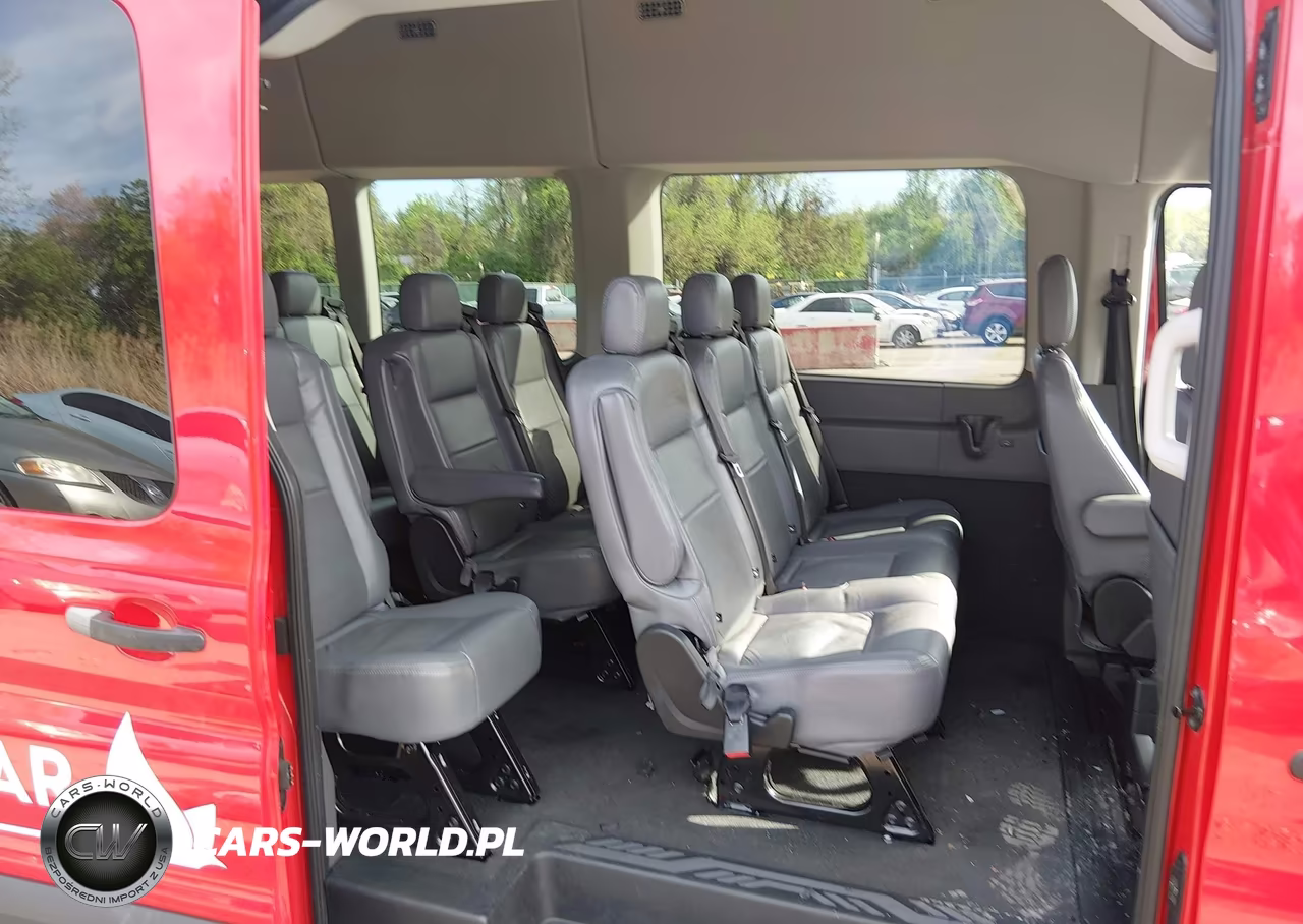 2024 Ford Transit-350 Passenger Van Xlt VIN:1FBVU4XG5RKA43842 - 7