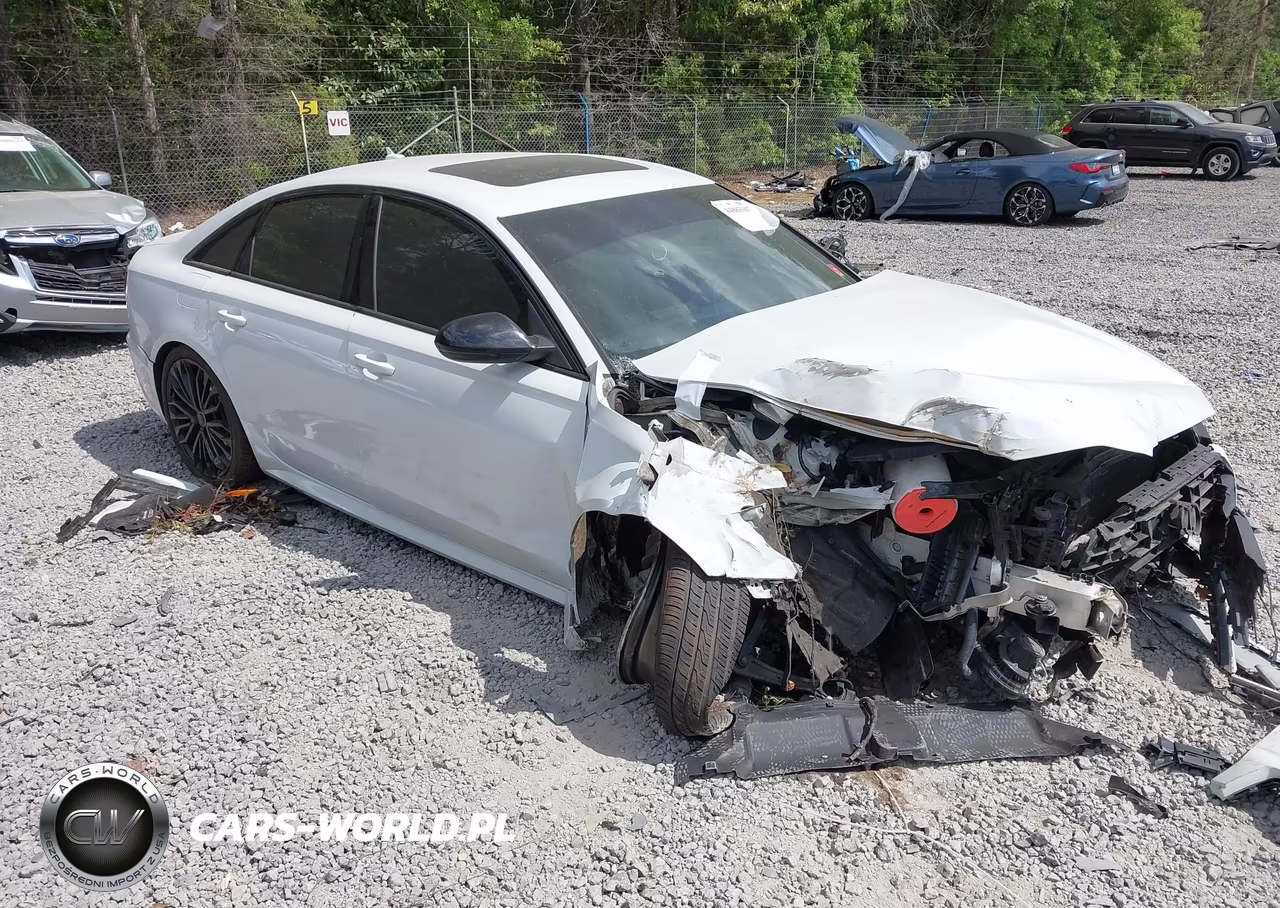 2018 Audi A6 3.0T Premium-3.0T Sport – zdjęcie 1 z 16