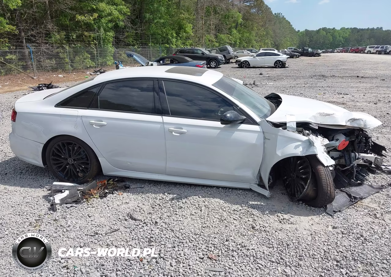 2018 Audi A6 3.0T Premium-3.0T Sport VIN:WAUF3AFC9JN045688 - 13
