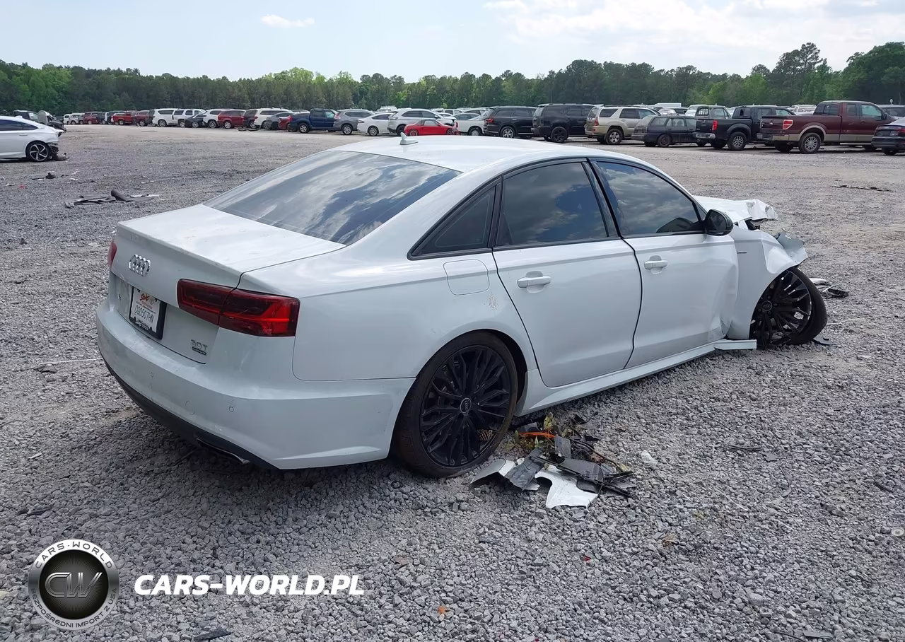 2018 Audi A6 3.0T Premium-3.0T Sport VIN:WAUF3AFC9JN045688 - 4