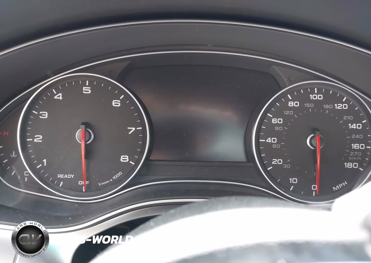 2018 Audi A6 3.0T Premium-3.0T Sport VIN:WAUF3AFC9JN045688 - 7