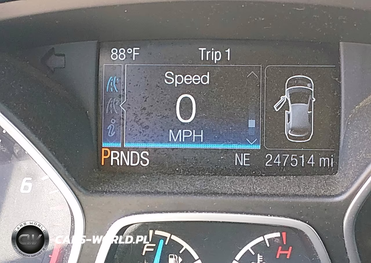 2014 Ford Escape Titanium VIN:1FMCU0J94EUE12528 - 15