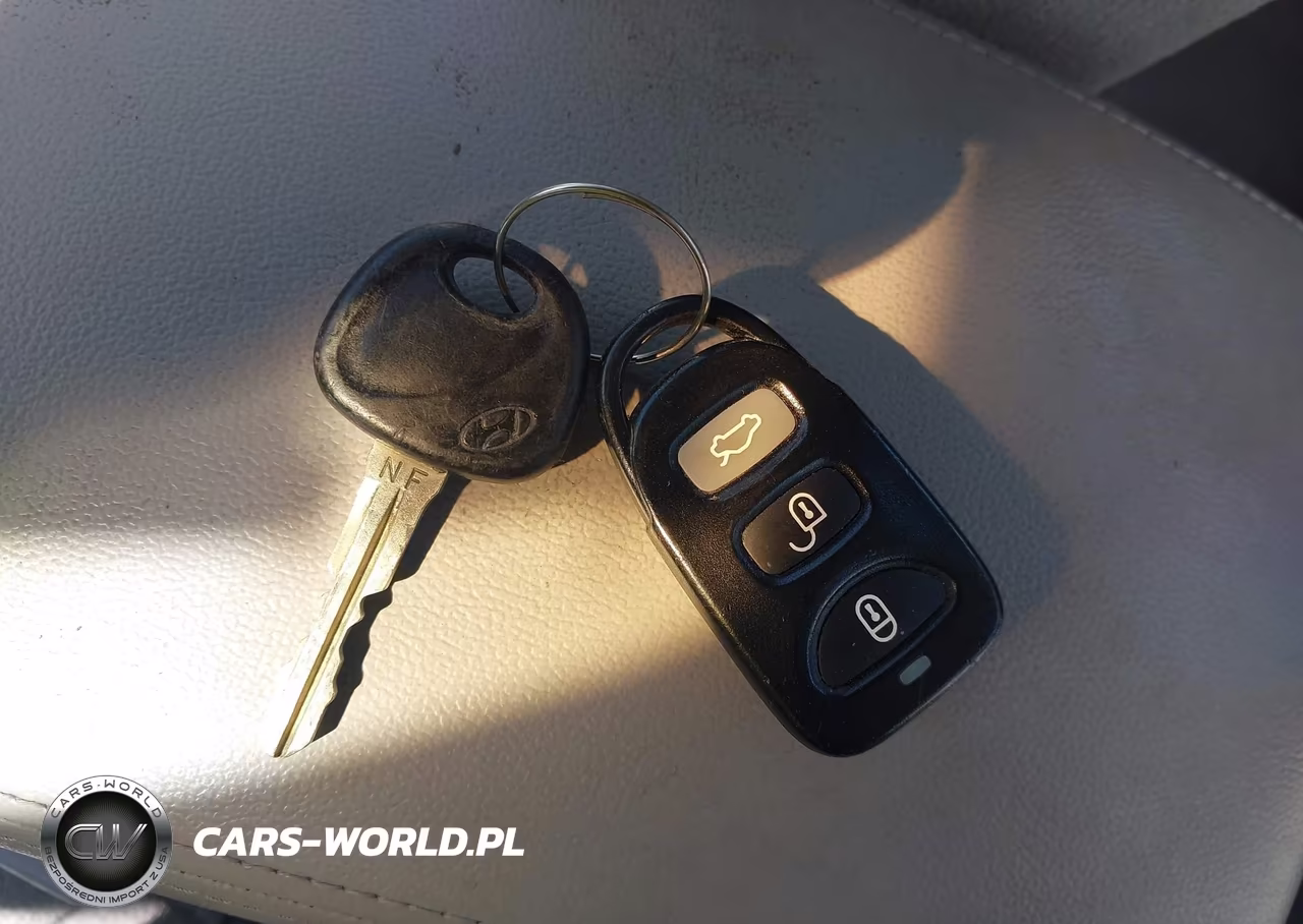 2007 Hyundai Sonata Gls VIN:5NPET46C87H267180 - 11