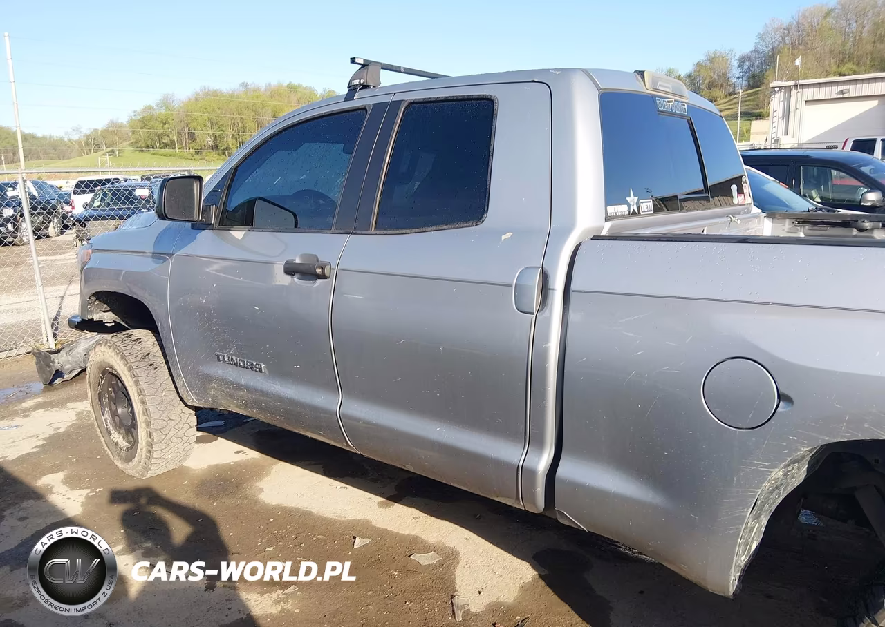 2017 Toyota Tundra Sr5 5.7L V8 VIN:5TFUY5F15HX599603 - 15