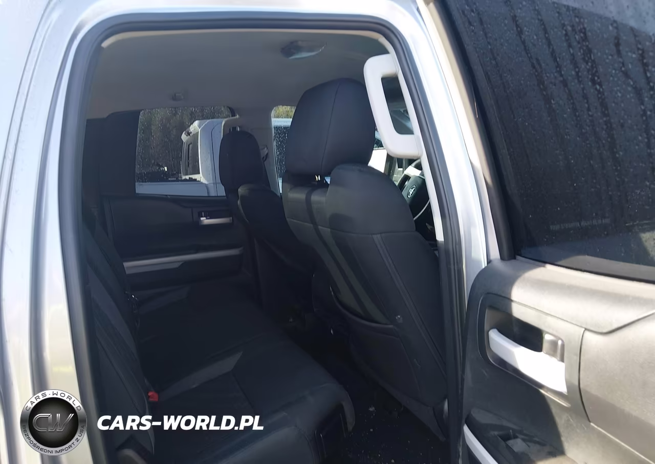 2017 Toyota Tundra Sr5 5.7L V8 VIN:5TFUY5F15HX599603 - 8