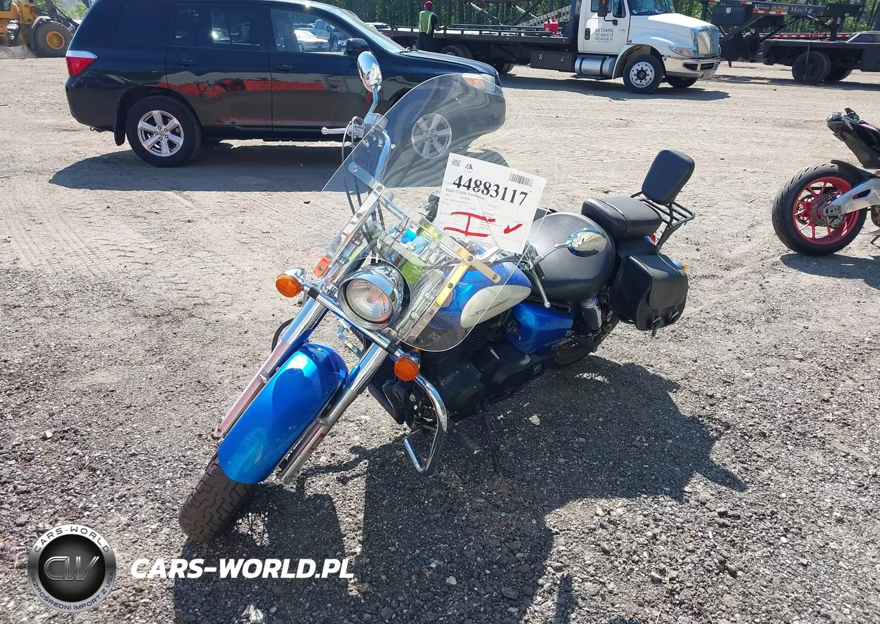 2023 Honda Vt750 C