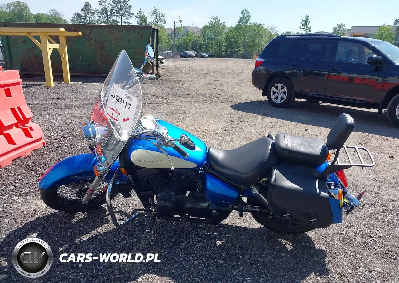 2023 Honda Vt750 C VIN:JH2RC5001PK800131 - 12