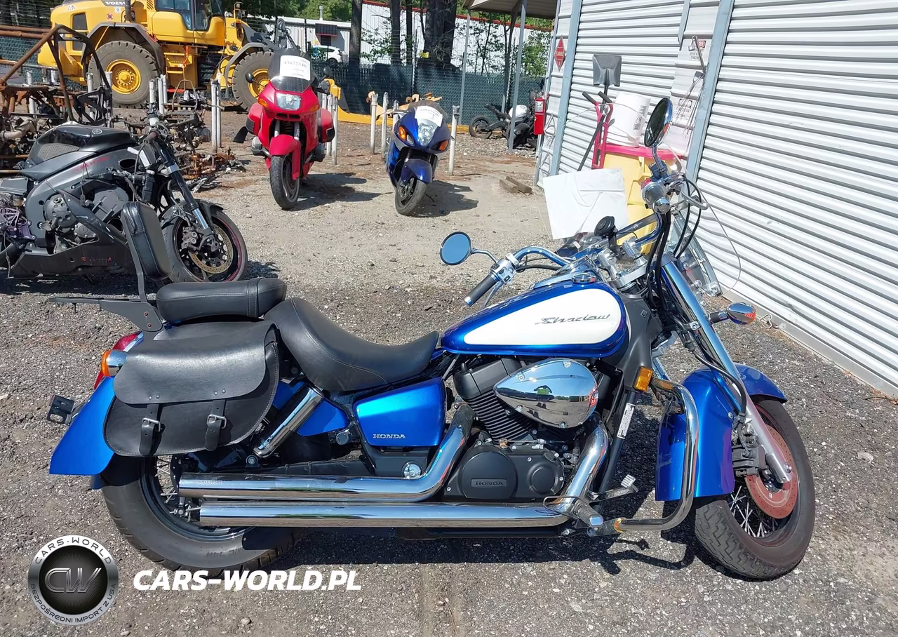 2023 Honda Vt750 C VIN:JH2RC5001PK800131 - 13