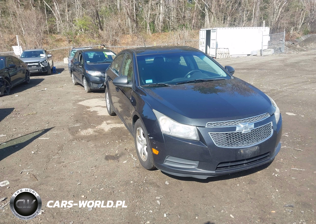 2013 Chevrolet Cruze 1Lt Auto