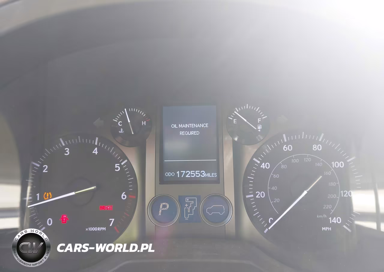 2010 Lexus Gx 460 VIN:JTJBM7FX1A5008037 - 7