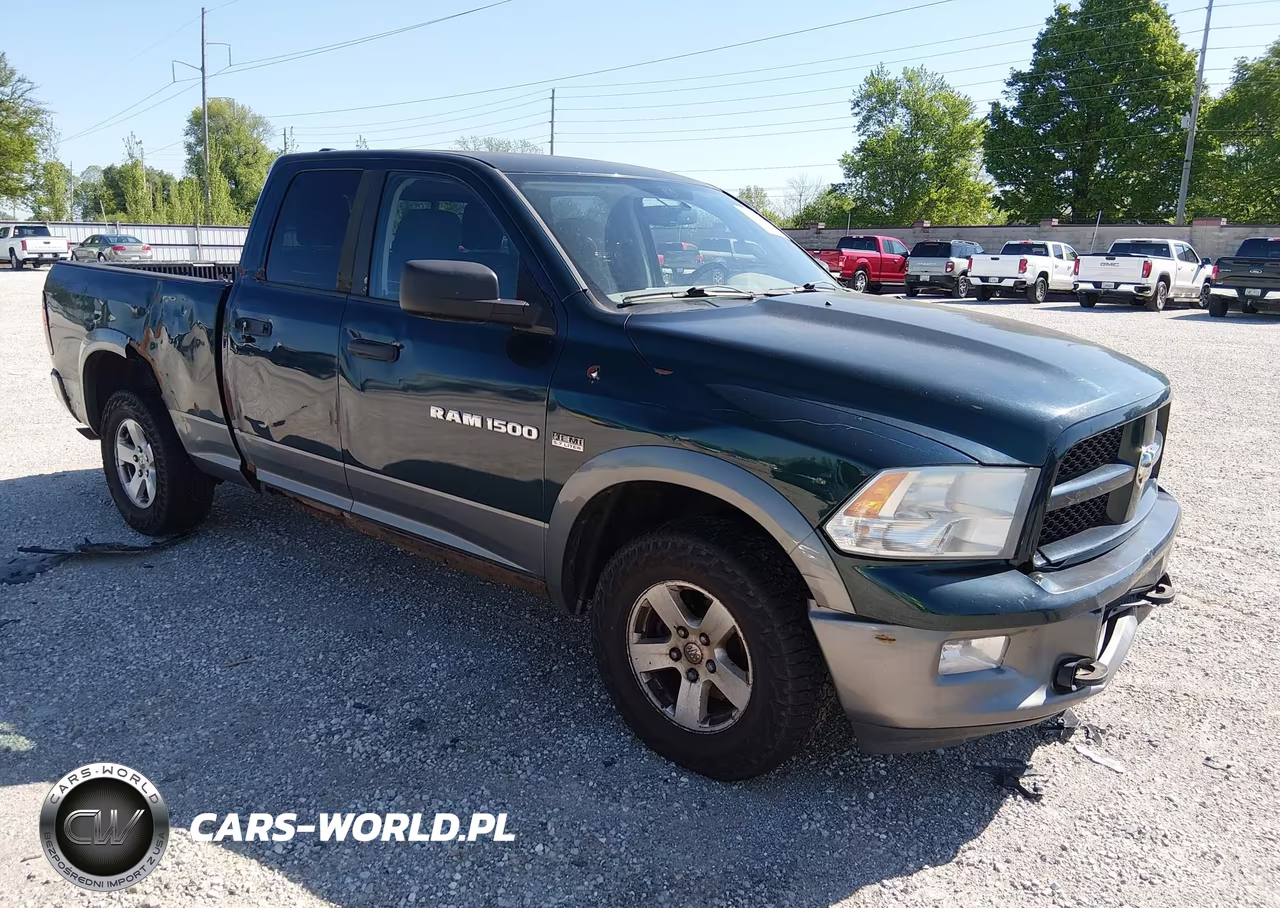 2011 Ram Ram 1500 Slt