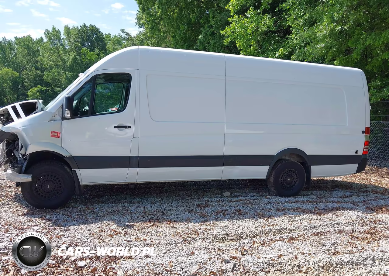 2017 Mercedes-Benz Sprinter 2500 High Roof V6 VIN:WD3PE8CD6HP500402 - 15